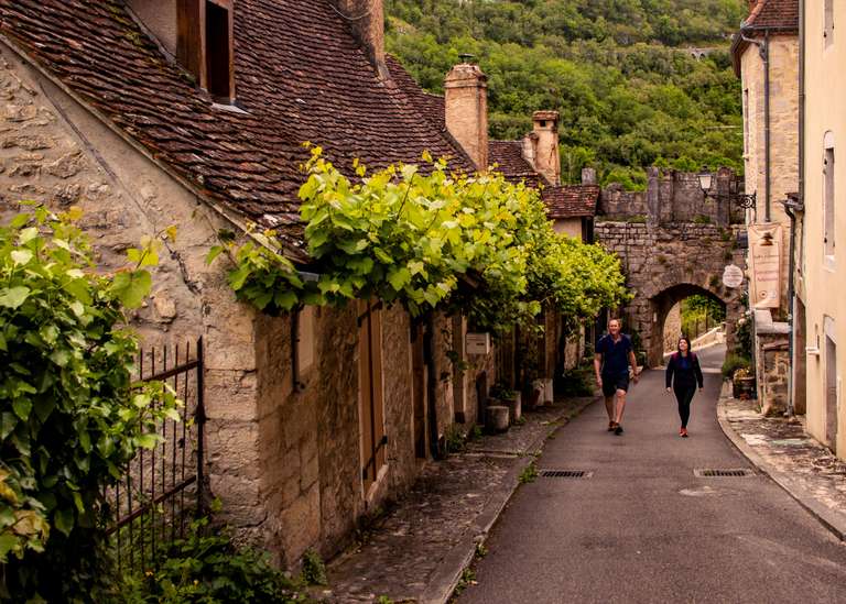 Dordogne River Walk - 9 days