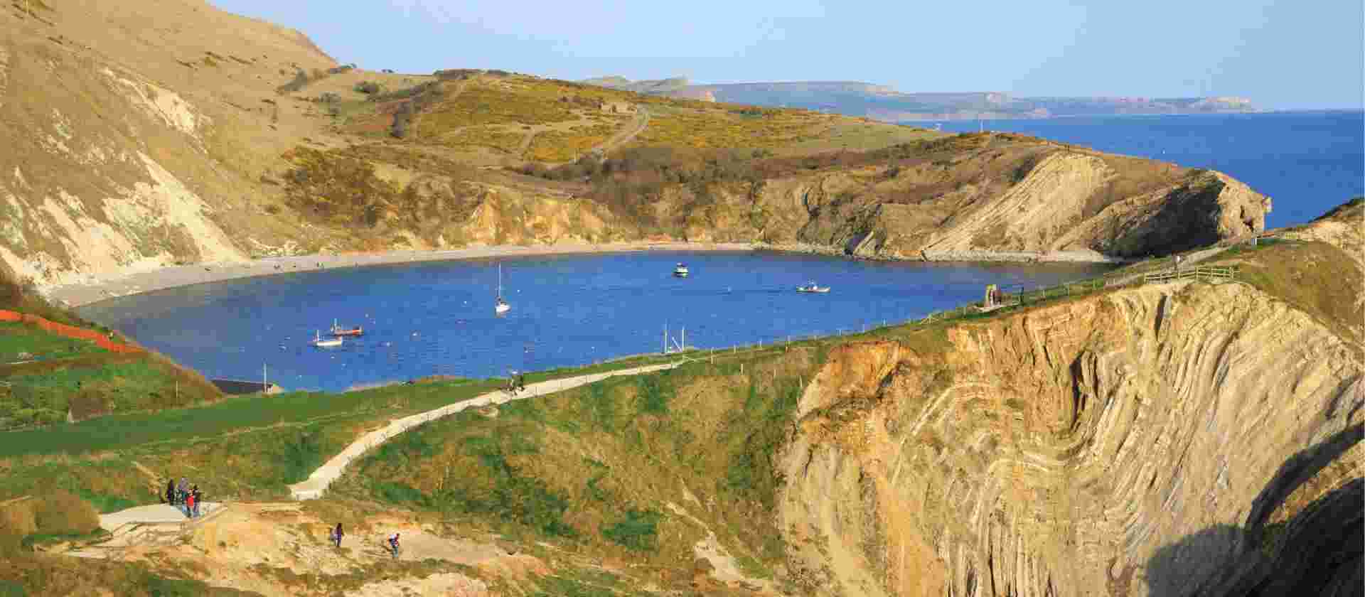 Dorset & the Jurassic Coast Walk
