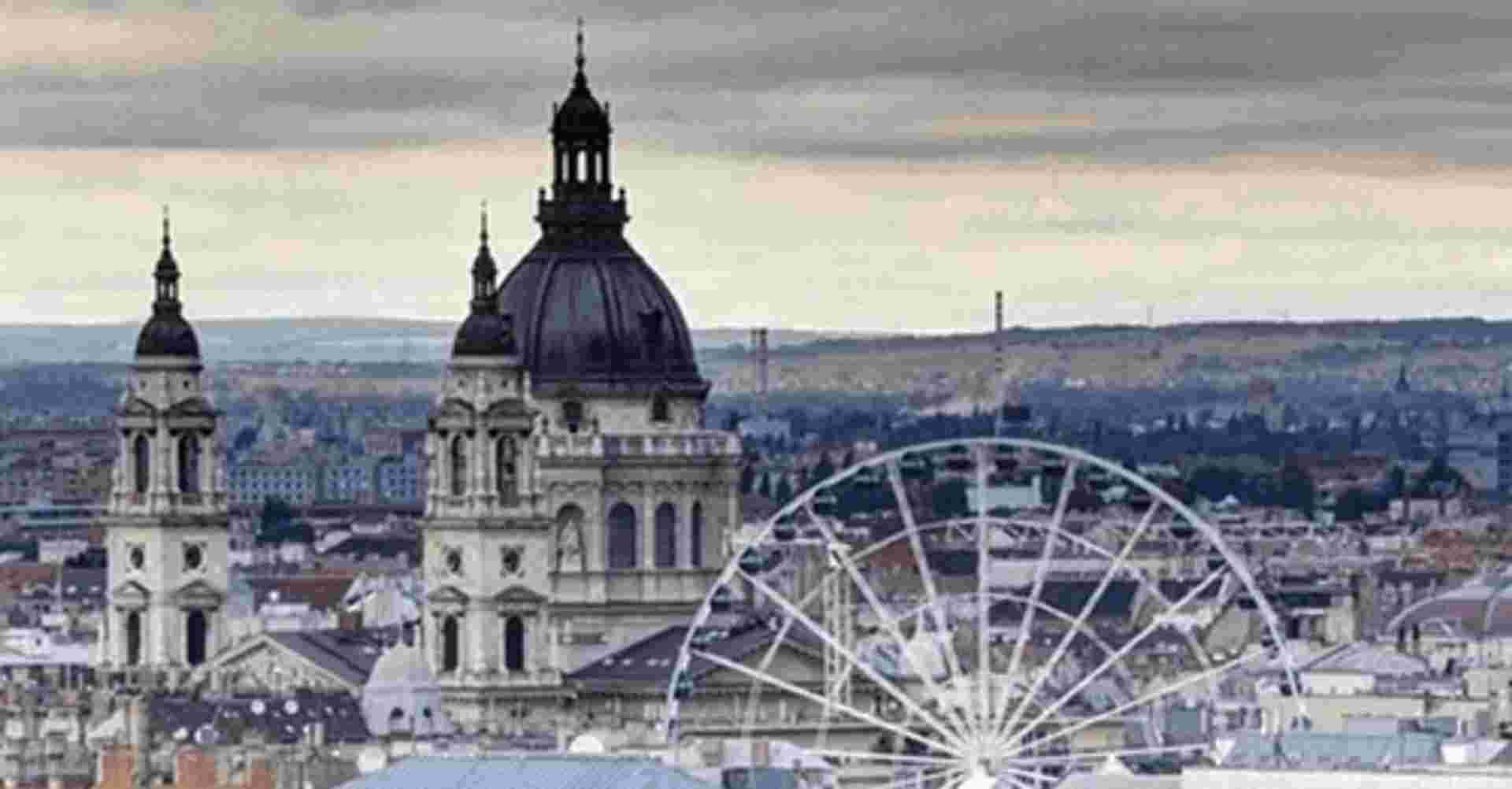 Downtown Budapest Walking Tour