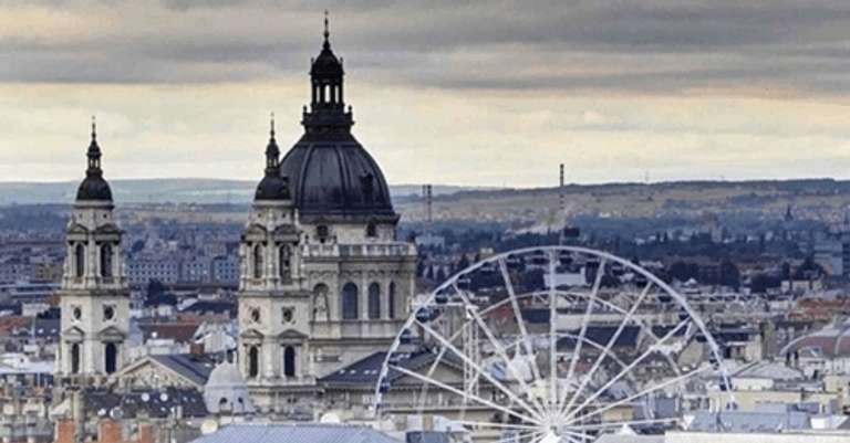 Hungary Walking Tour: Downtown Budapest Walking Tour