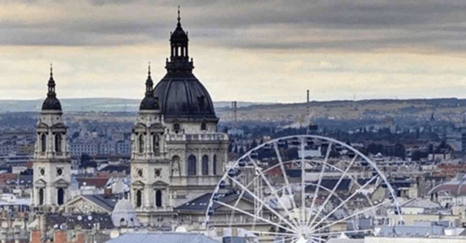 Downtown Budapest Walking Tour - Fabulous Budapest - Hungary - Image 1