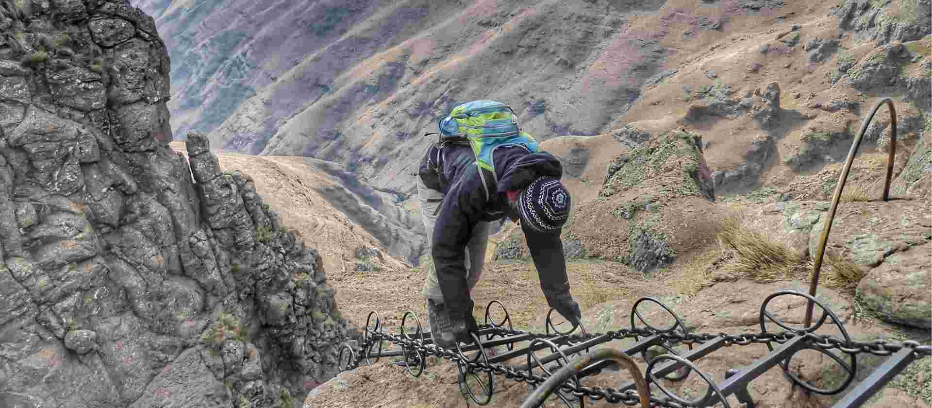 Drakensberg Walking Tour