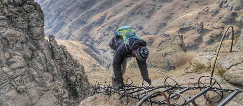 Drakensberg Walking Tour - Fall Tours