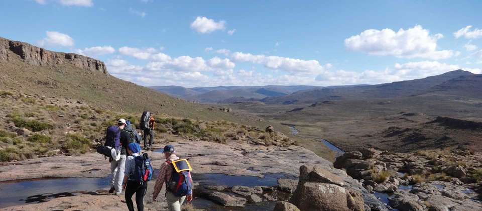 Drakensberg Walking Tour - World Expeditions - South Africa - Image 3