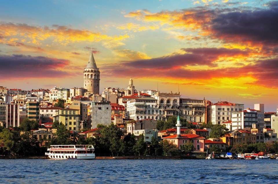 Istanbul, Kusadasi & Pamukkale Tour - Destination Services - Turkey