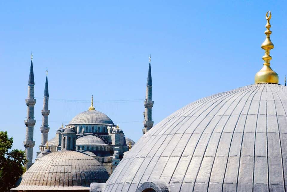 Istanbul, Kusadasi & Pamukkale Tour - Destination Services - Turkey