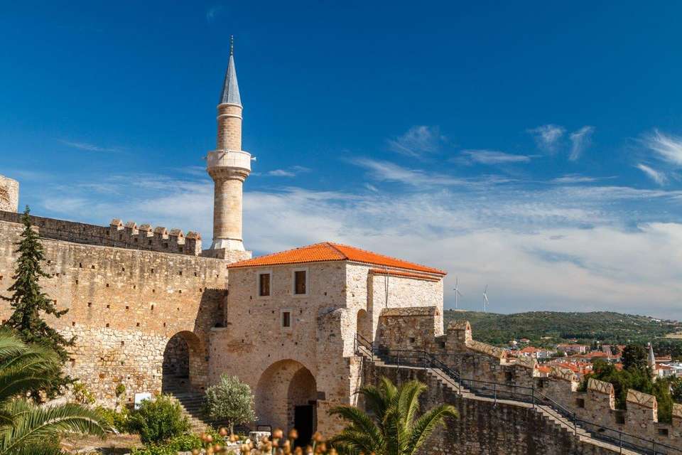 Istanbul, Kusadasi & Pamukkale Tour - Destination Services - Turkey