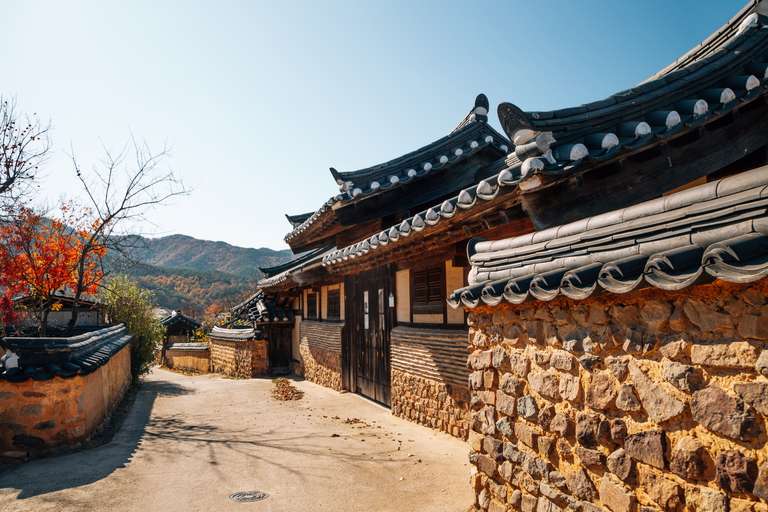 Dreamed Japan with Kyushu Island and Ancestral Korea