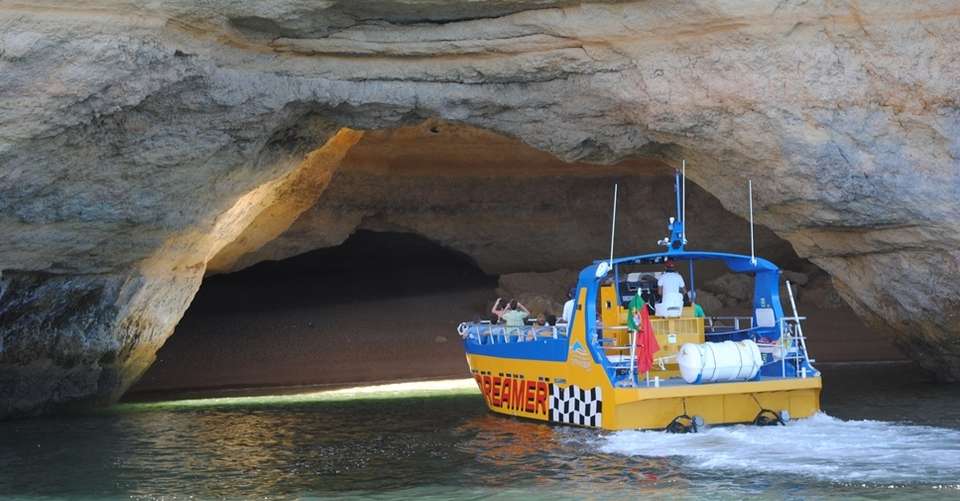 Dreamer - Caves & Dolphin Watching - Dream Wave World - Portugal - Image 2