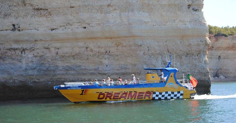 Dreamer - Caves & Dolphin Watching - Dream Wave World - Portugal - Image 3