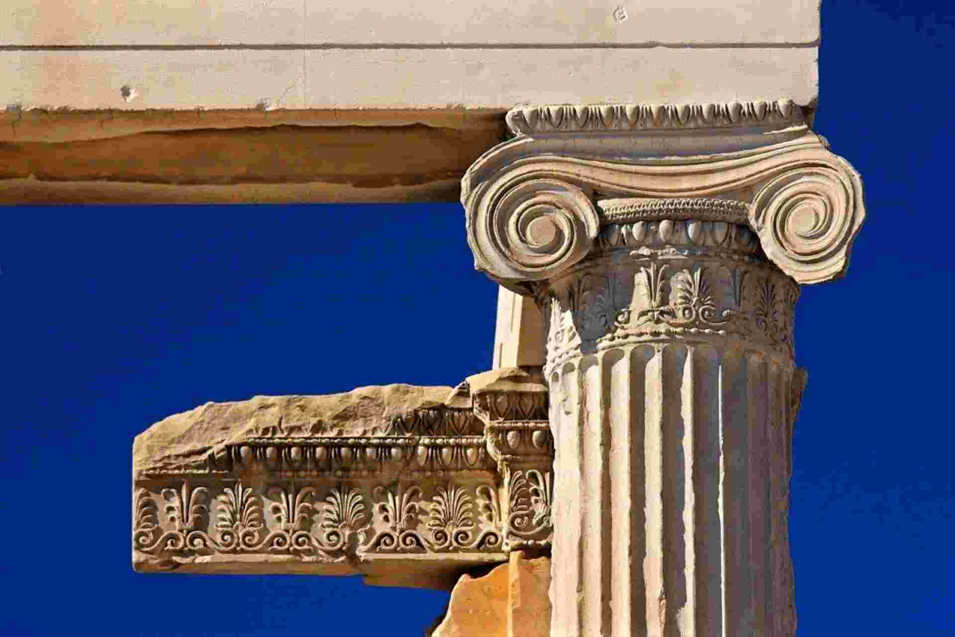 Dreaming Of Classical Greece