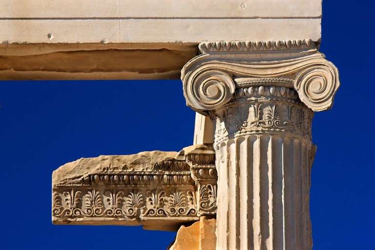 Dreaming Of Classical Greece trip - alternative tour available
