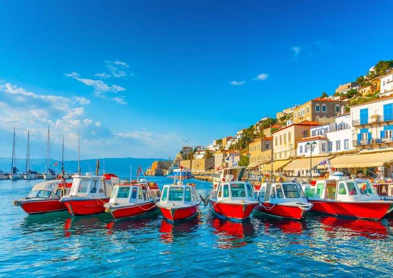 Dreaming Of Classical Greece, Private Tour trip - alternative tour available