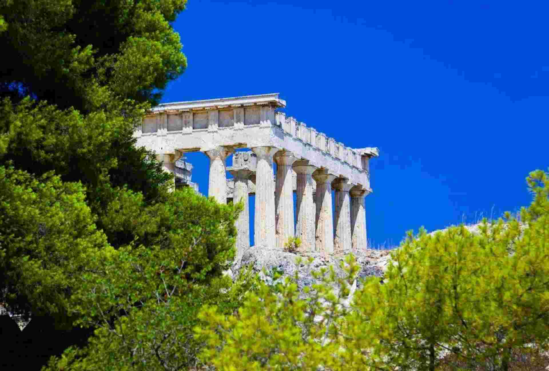 Dreaming Of Classical Greece, Spanish-speaking Guide