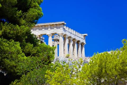 Dreaming Of Classical Greece, Spanish-speaking Guide - 5 Days