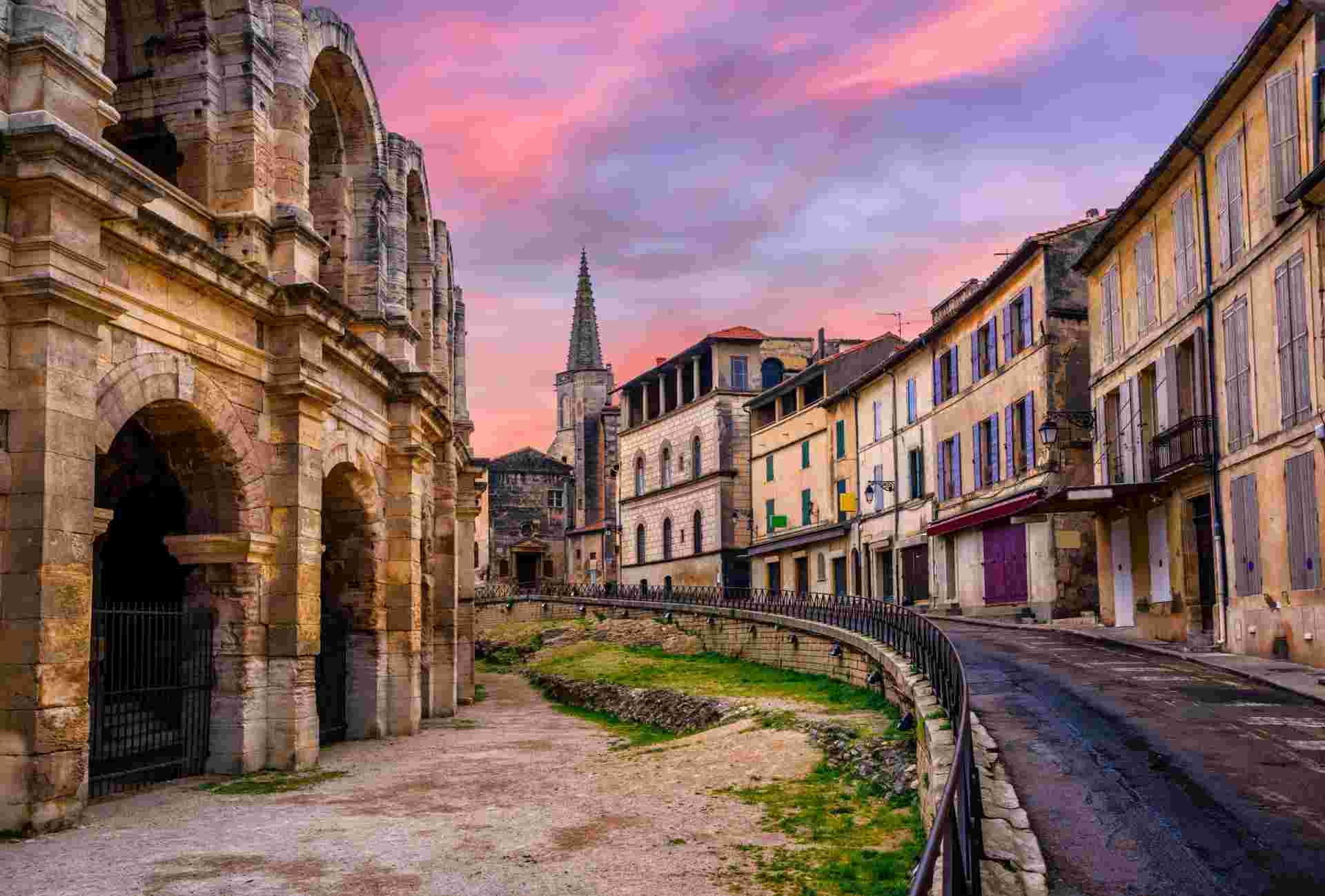 Dreaming of France and the Black Forest