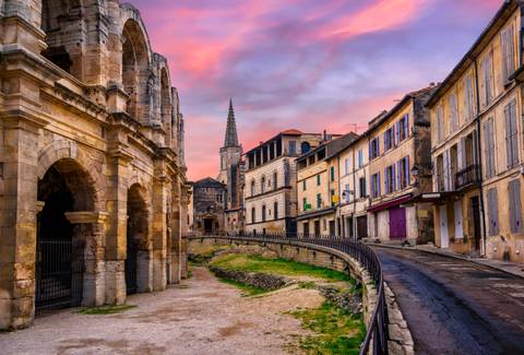 Dreaming Of France And The Black Forest - October 2025