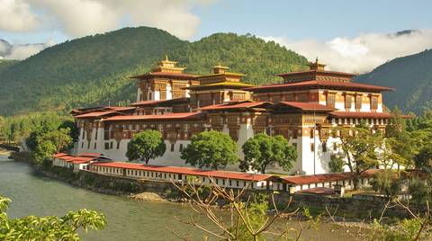 Druk Path Trek With Three Days Cultural Tour - June 2026