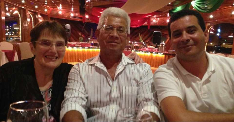 Dubai: 2.5-hour dhow boat cruise with dinner - Travelux Day Tours L.l.c - UAE - Image 3