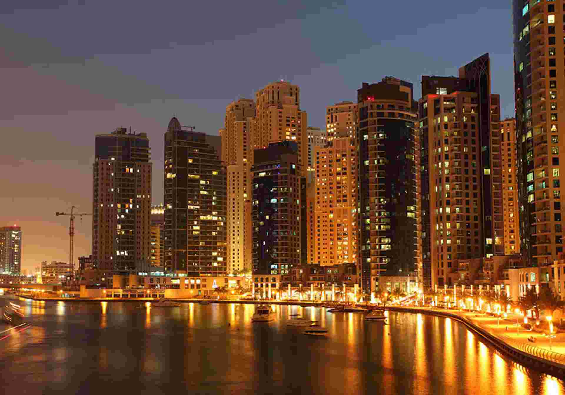 Dubai and 03 Nights Persian Gulf Cruise