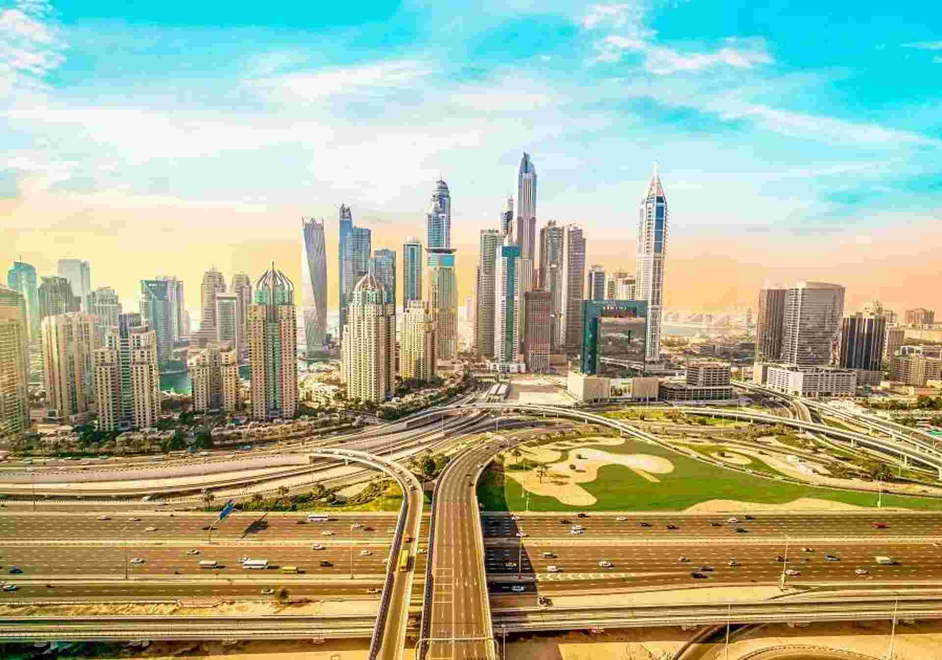Dubai and 07 Nights Persian Gulf Cruise