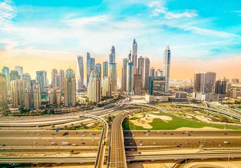 Dubai and 07 Nights Persian Gulf Cruise trip - alternative tour available