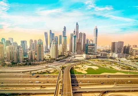 Cruise Tour: Dubai And 07 Nights Persian Gulf Cruise