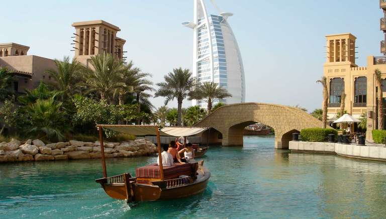 Dubai and Abu Dhabi trip - alternative tour available