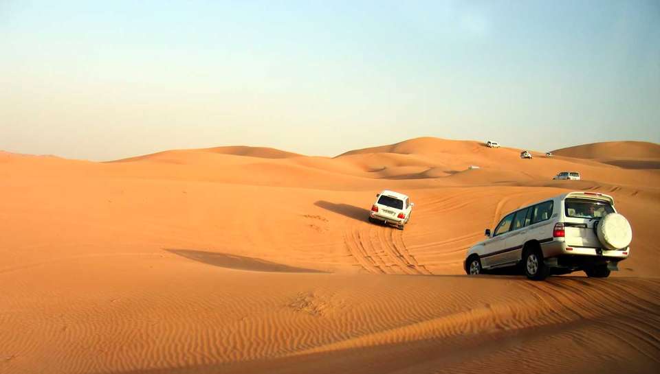 Dubai and Abu Dhabi - undefined - Image 2