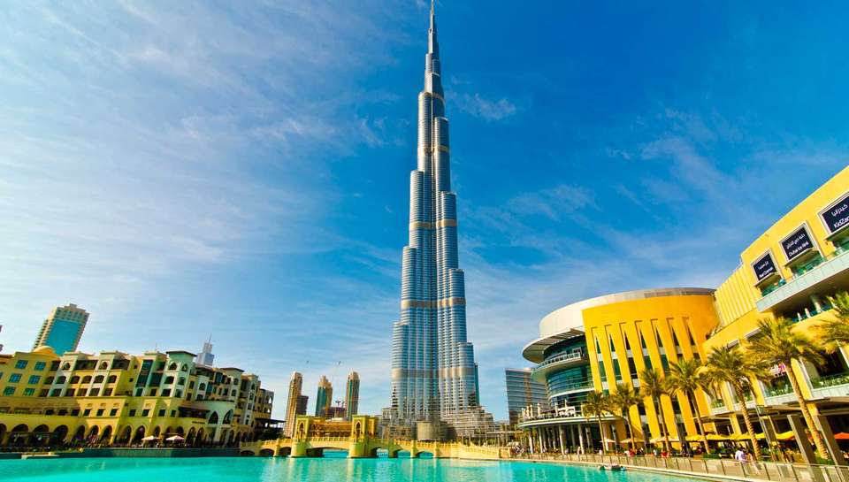 Dubai and Abu Dhabi - undefined - Image 3