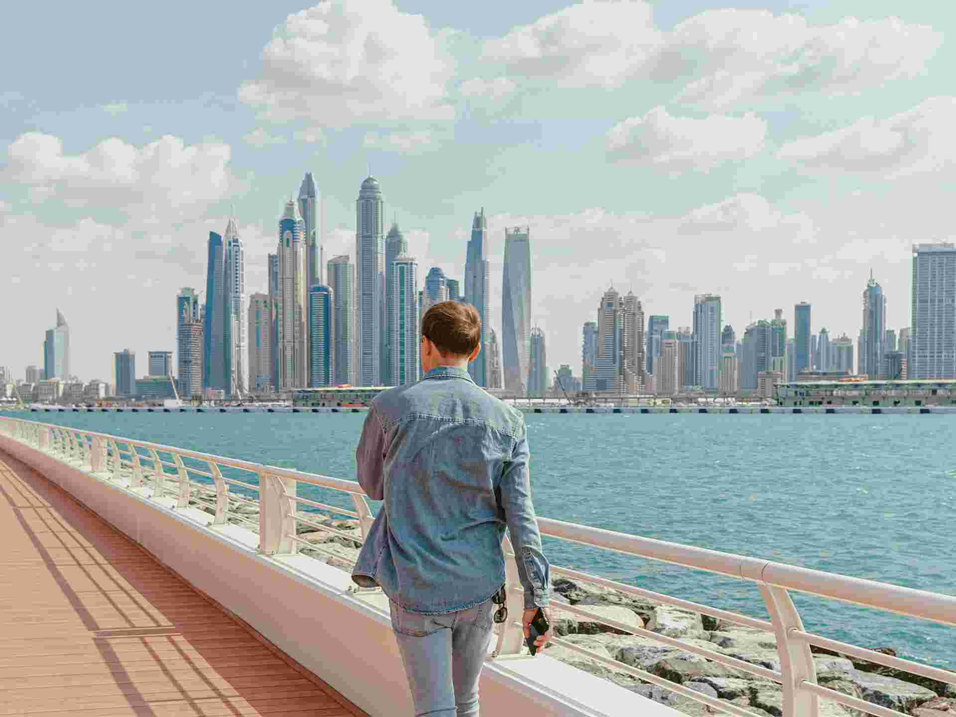 Dubai & Burj Khalifa (5 Star) - 3 days