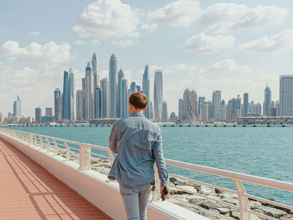Dubai & Burj Khalifa (5 Star) - 3 days - undefined - Image 2