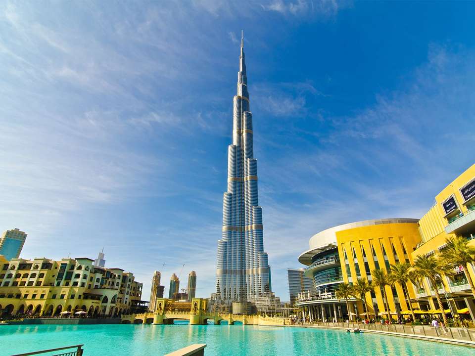 Dubai & Burj Khalifa (5 Star) - 3 days - undefined - Image 3