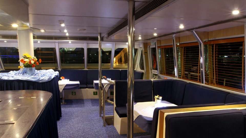 Dubai Canal Dinner Cruise - Boatcharter Ae - UAE - Image 3