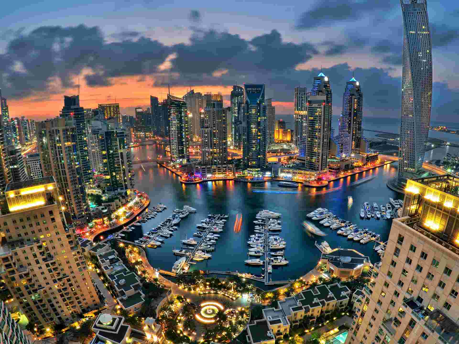 Dubai City & Desert Escape - 8 days
