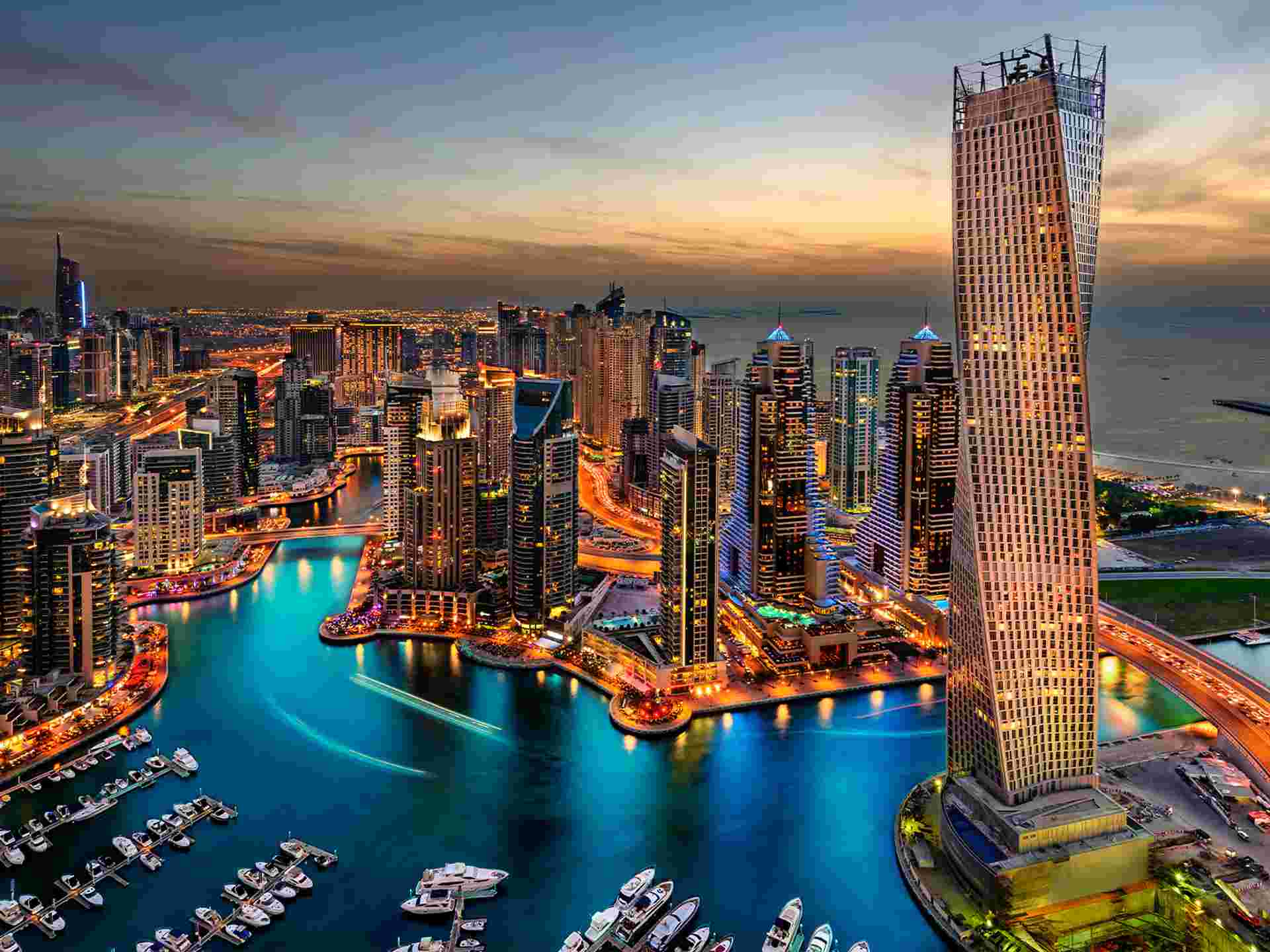 Dubai City Break - 3 days