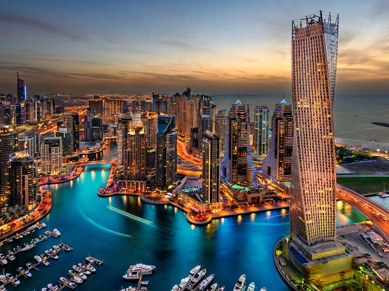 Dubai City Break - 3 days trip - alternative tour available