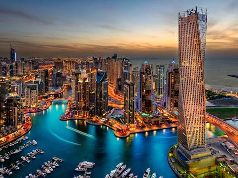 Dubai City Break - 3 Days - December 2025