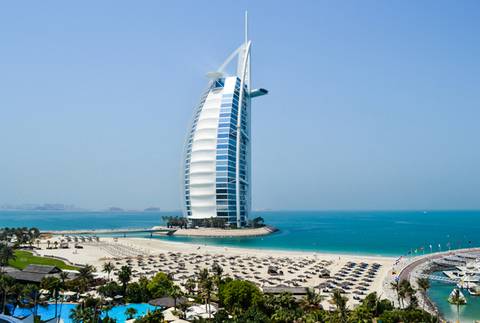 Dubai City Break (5 Star) - 3 Days - December 2025
