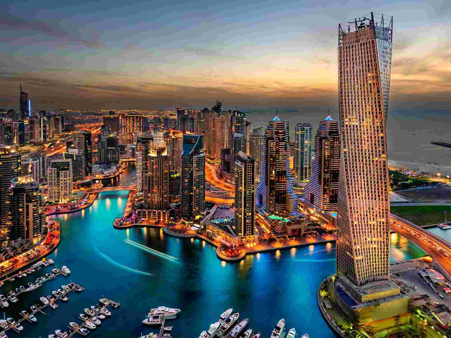 Dubai City Break (5 Star) - 3 days