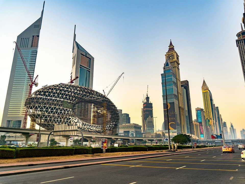 Dubai City Break (5 Star) - 3 days - On The Go Tours - UAE - Image 2