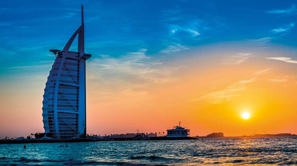 Dubai City Half-Day City Tour - Odyssey Dmc - UAE - Image 1