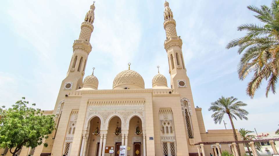 Dubai City Half-Day City Tour - Odyssey Dmc - UAE - Image 3