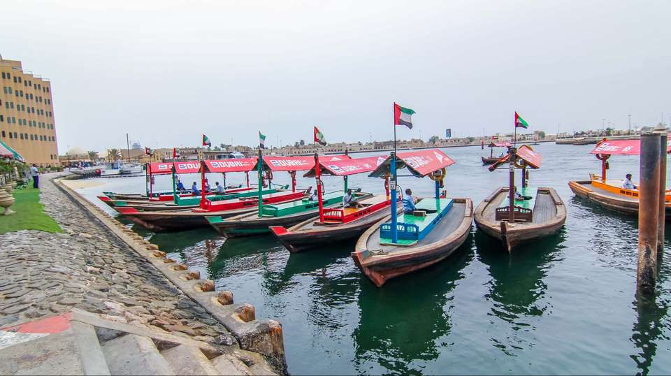 Dubai City Half-Day City Tour - Odyssey Dmc - UAE - Image 6