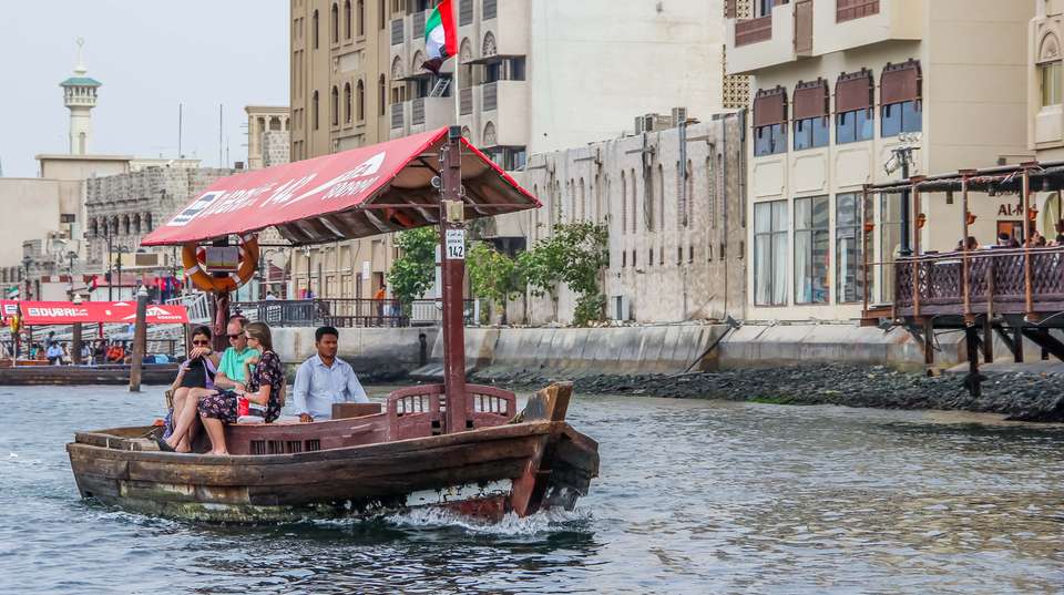 Dubai City Half-Day City Tour - Odyssey Dmc - UAE - Image 7