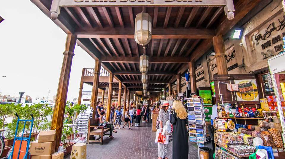 Dubai City Half-Day City Tour - Odyssey Dmc - UAE - Image 12