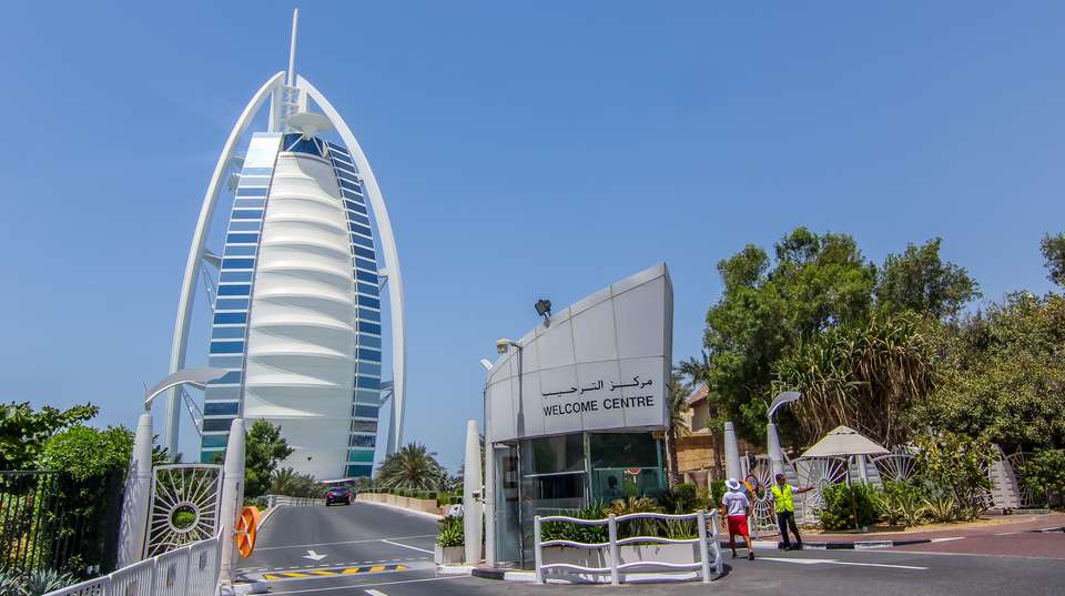 Dubai City Half-Day City Tour - Odyssey Dmc - UAE - Image 13