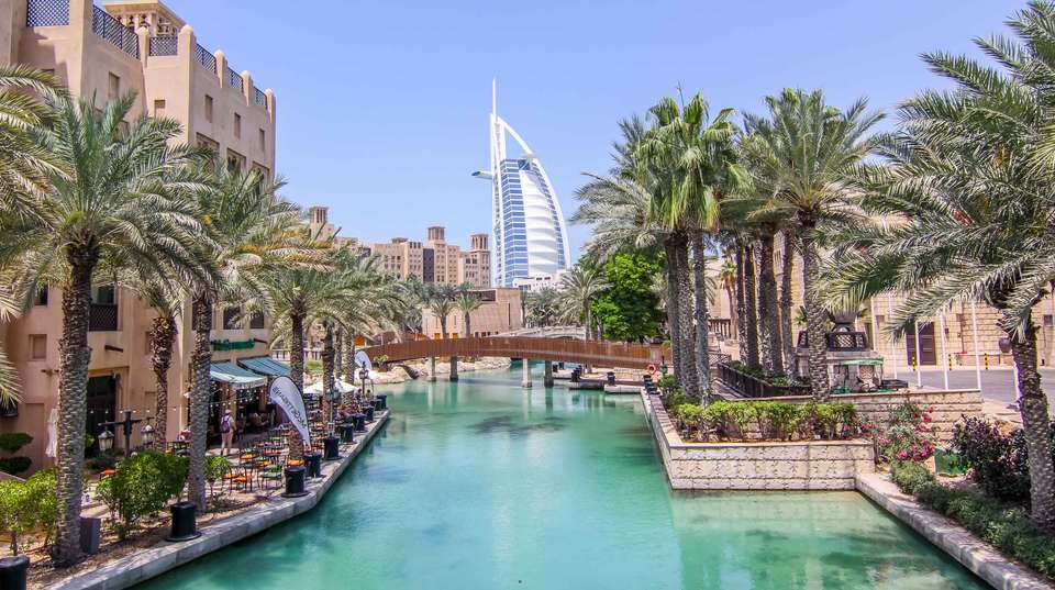Dubai City Half-Day City Tour - Odyssey Dmc - UAE - Image 14
