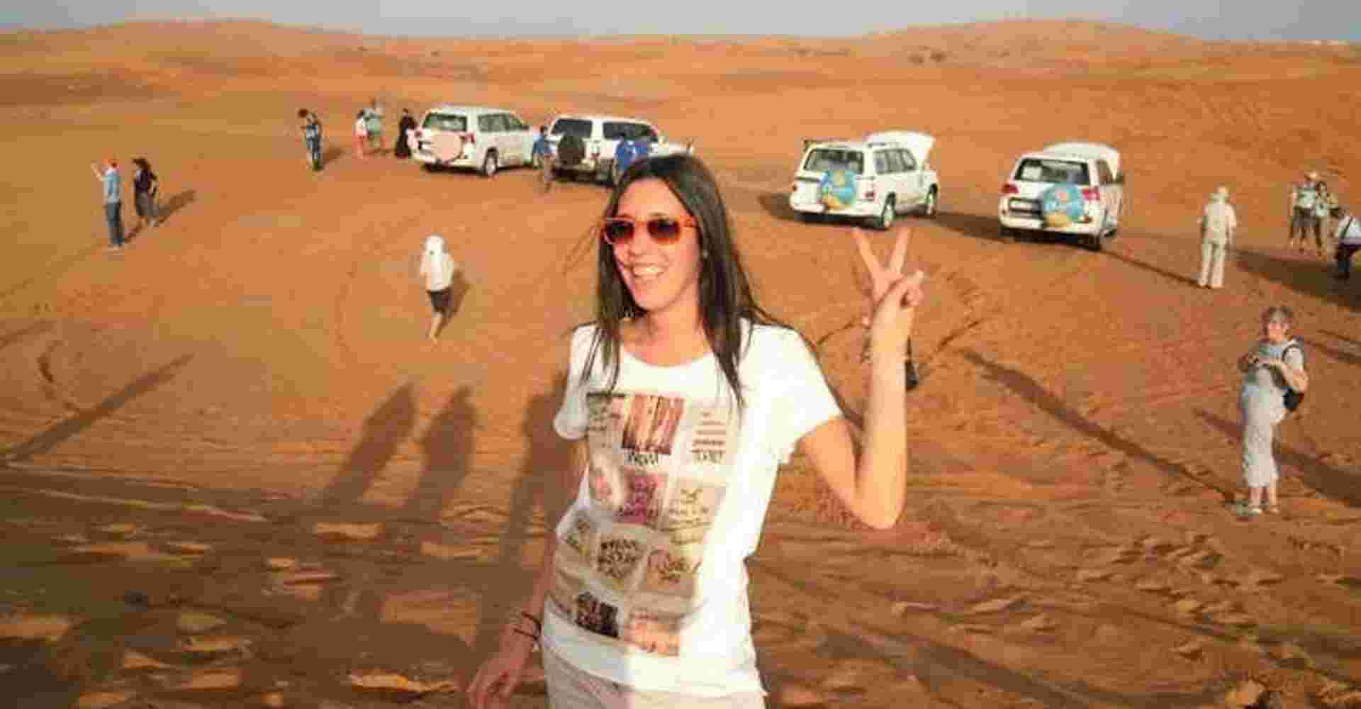 Dubai Desert Safari incl. Dinner