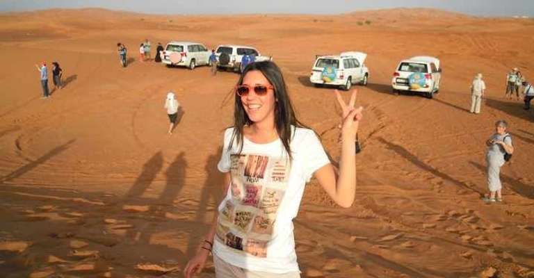 Dubai Desert Safari incl. Dinner trip - alternative tour available